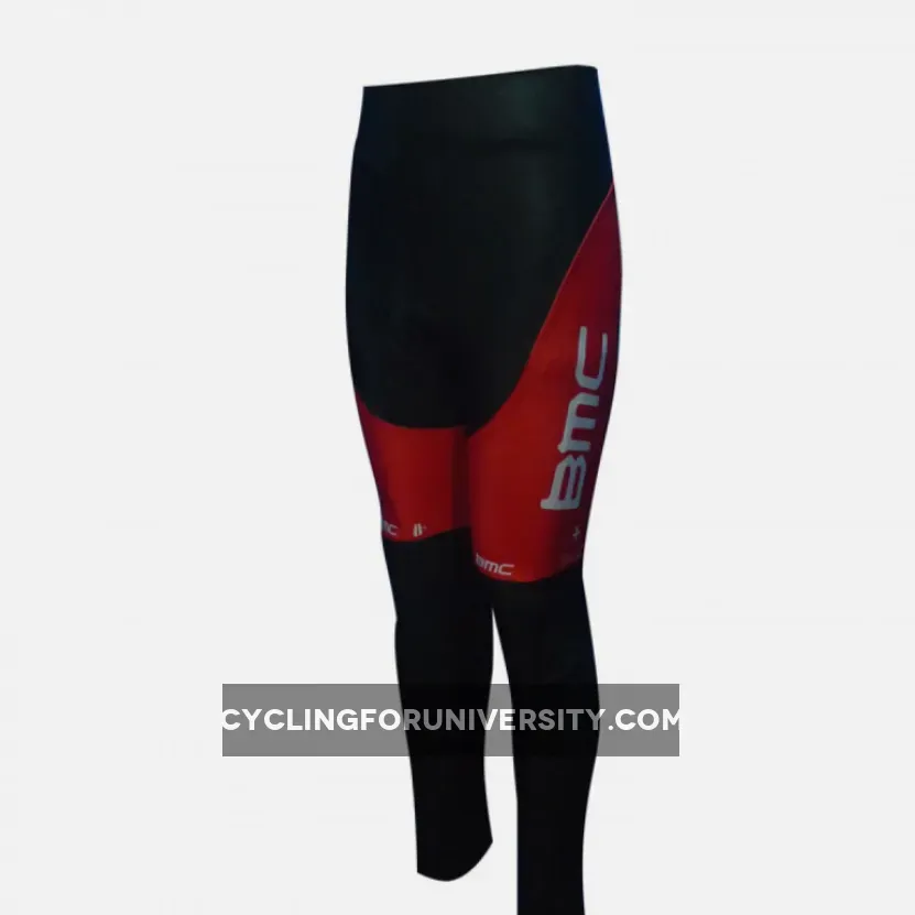 2012 Team BMC Cycling Winter Pants Belgium Champion