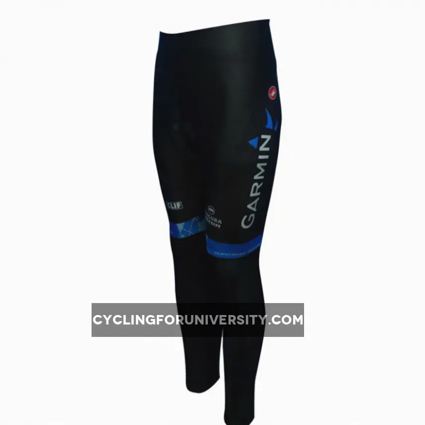 2011 Garmin-CERVELO Black Edition Cycling Pants Online