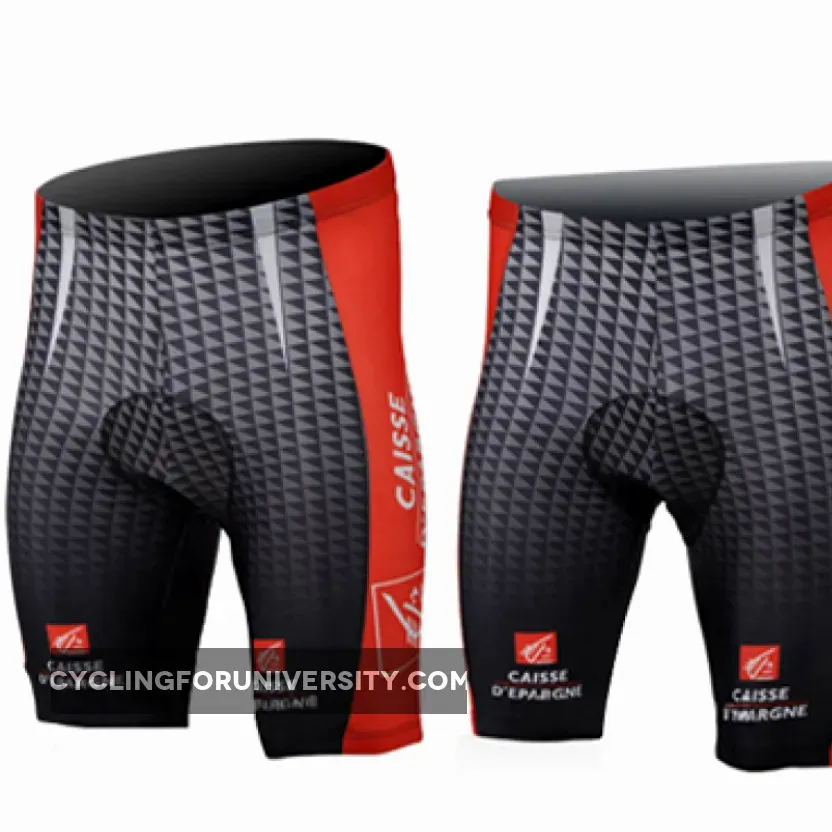 2010 Team Caisse D'Epargne Cycling Shorts Online