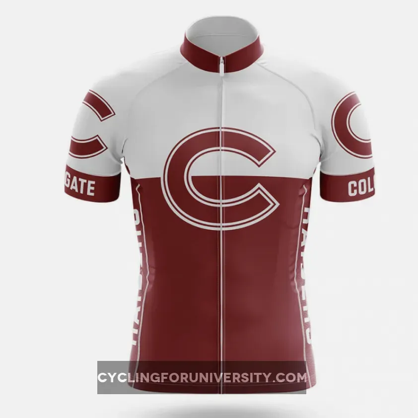 Colgate University V2 - Men's Cycling / Jersey Only