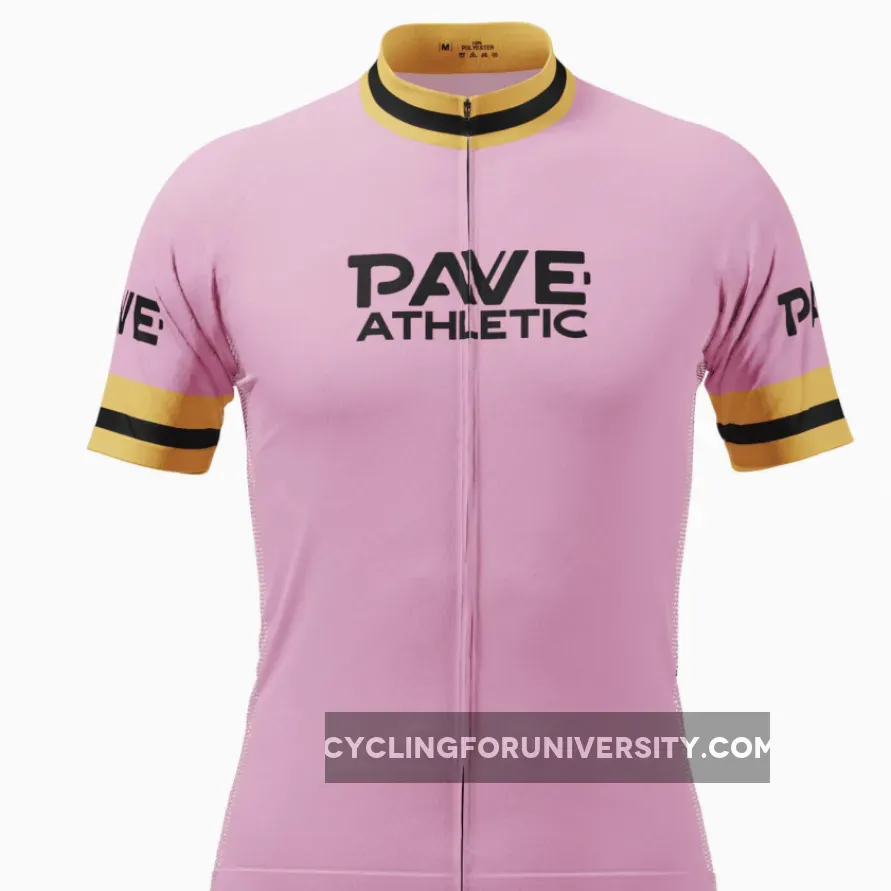 Men's La Barca Short Sleeve Cycling Jersey Outlet