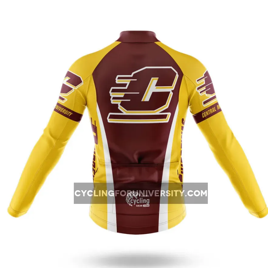 Central Michigan University - Men's Cycling / Jersey Only