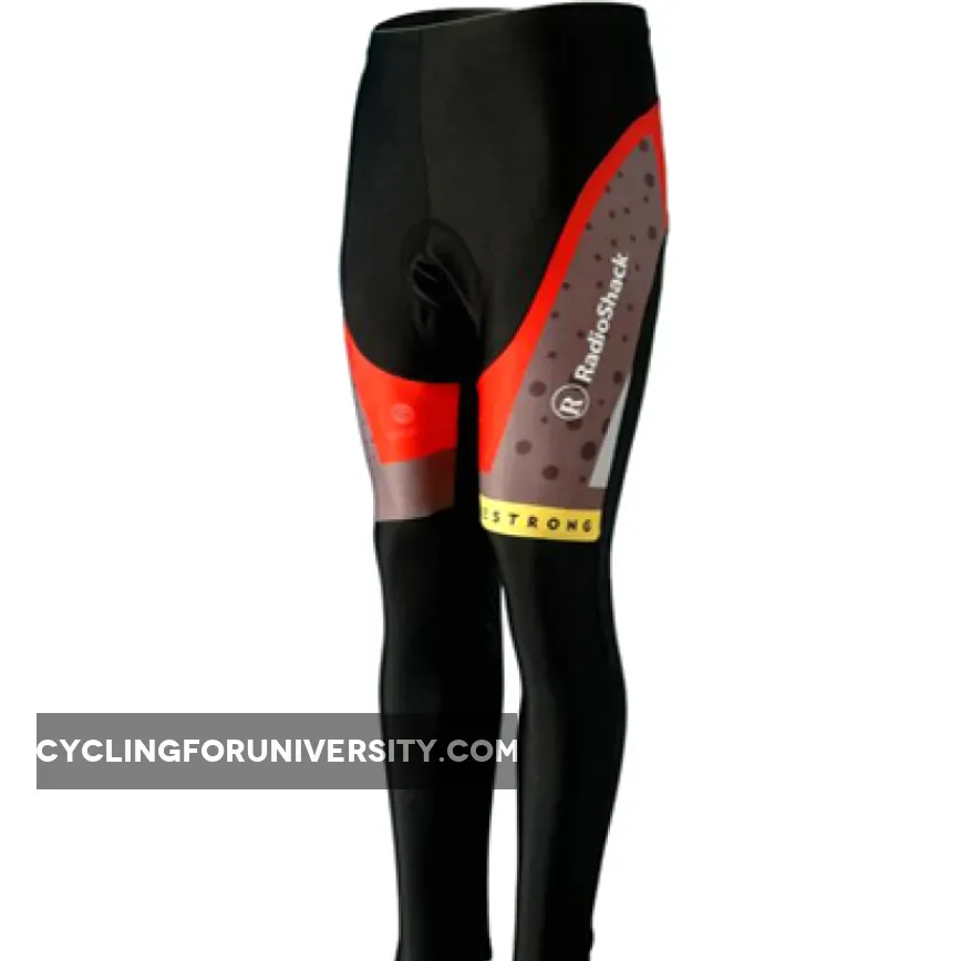 RadioShack Red Cycling Winter Pants To Buy
