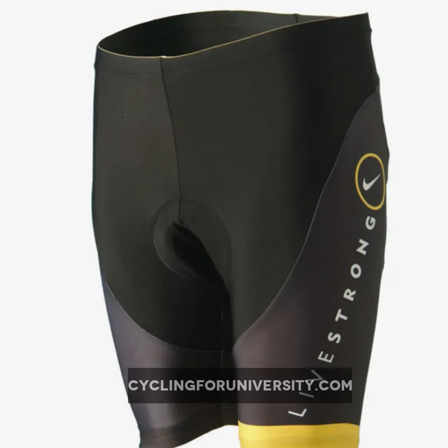 2011 LIVESTRONG Cycling Shorts To Buy