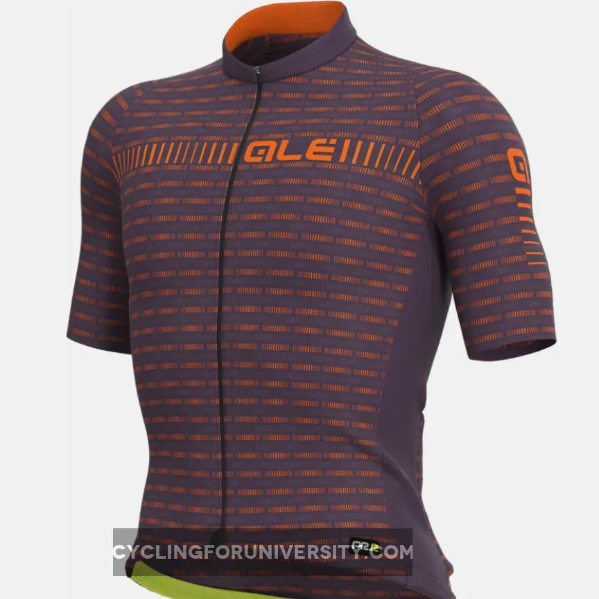 ALE' Green Road PRR Orange Jersey, For Sale