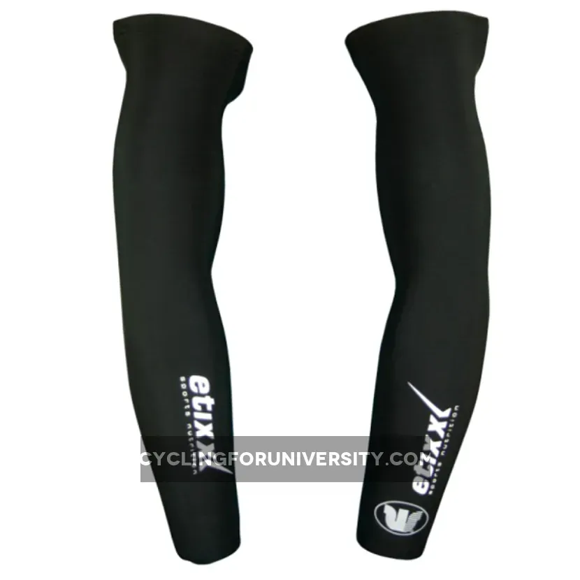ETIXX IHNED 2013 Vermarc professional cycling team - cycling arm warmers