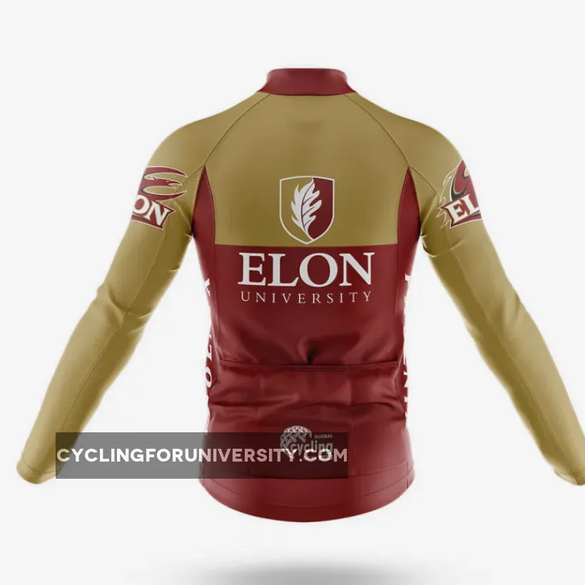 Elon University V2 - Men's Cycling / Jersey Only Restock
