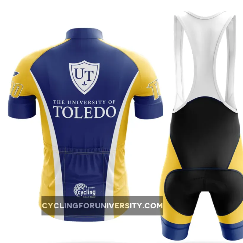 University of Toledo - Men's Cycling / Jersey Only