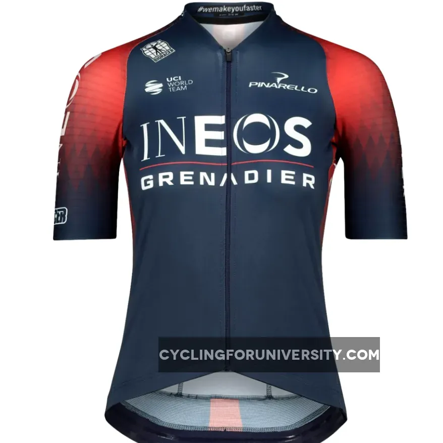 Ineos Grenadiers 2022 Icon woman jersey / Icon Frau