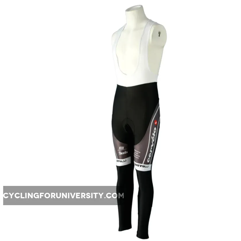CERVELO Norwegian Champion 2011 winter bib pants