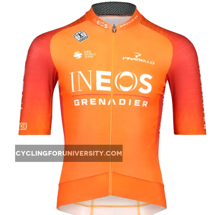 Ineos Grenadiers 2022 Epic Jersey - Training For Sale