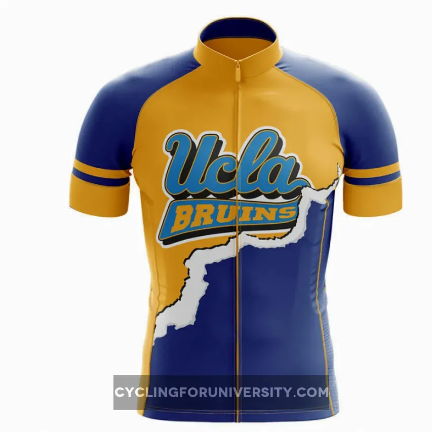 University of California LA - Men's Cycling / Jersey Only
