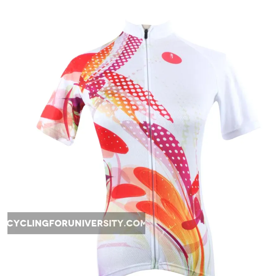 ILPALADINO Cycling Jersey Bicycling Summer Pro Cycle Apparel Outdoor Sports Leisure Biking Shirts Breathable and Comfortable NO.192