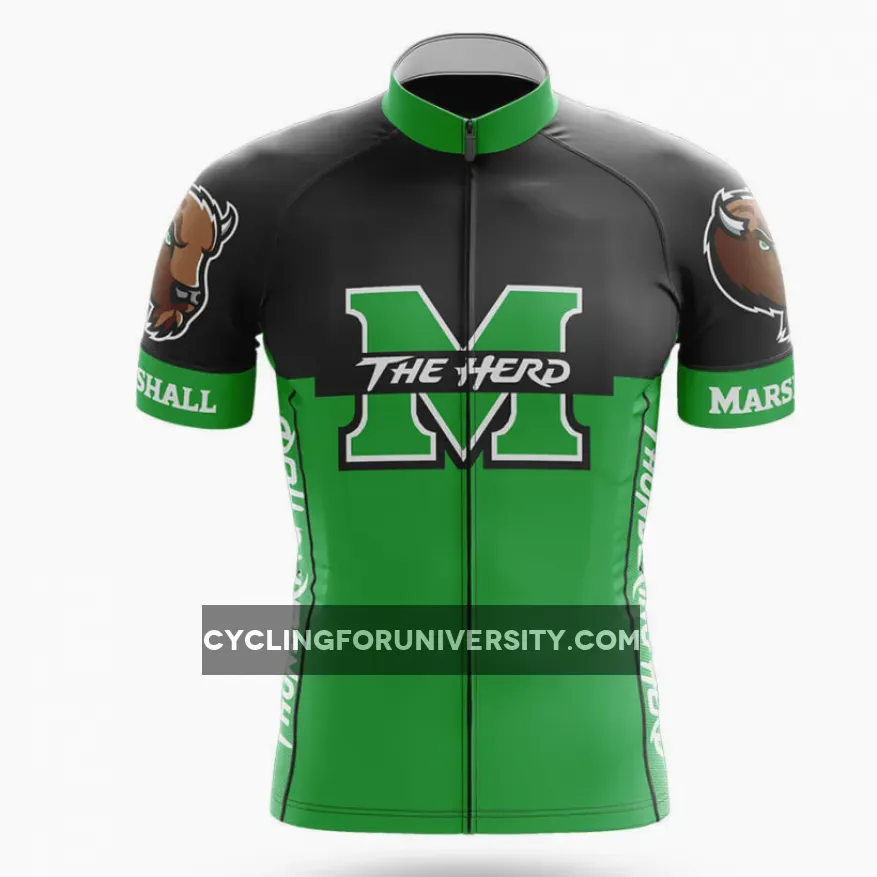 Marshall University V2 - Men's Cycling / Jersey Only