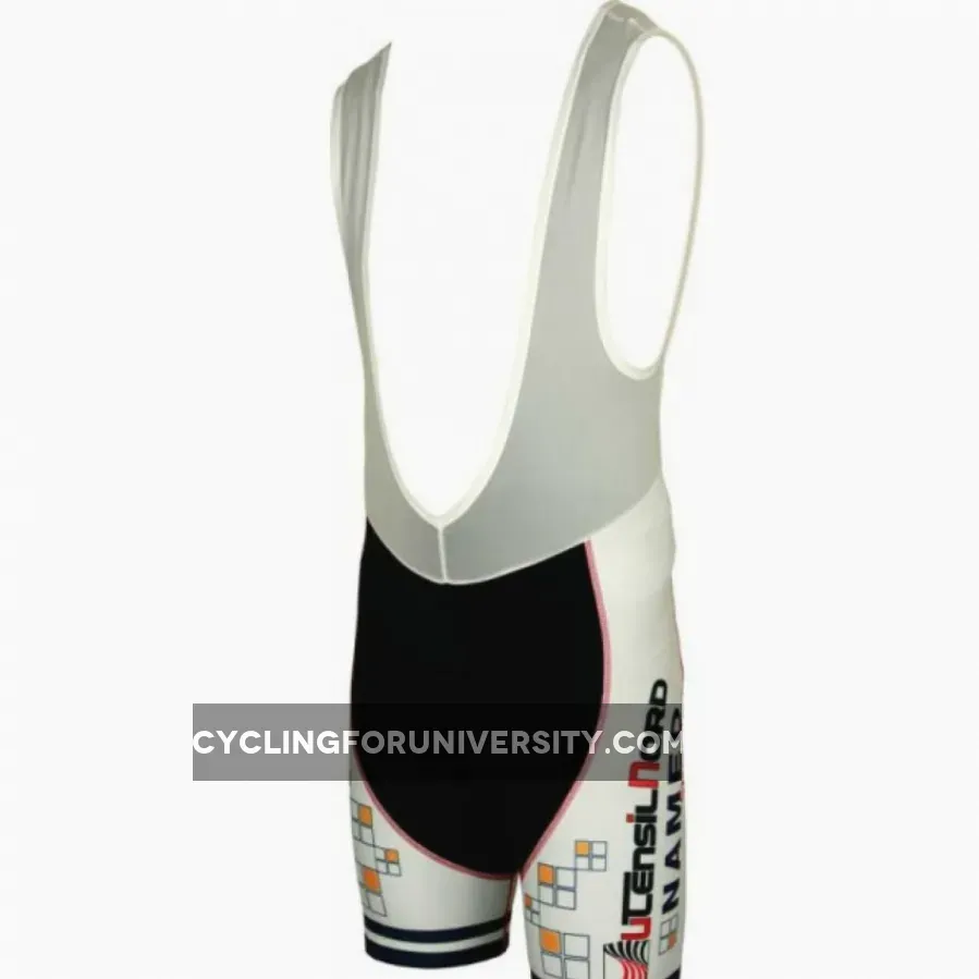 UTENSIL NORD NAMED 2012 Biemme professional cycling team - Cycling Bib Shorts