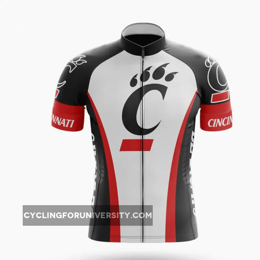 University of Cincinnati - Men's Cycling / Jersey Only
