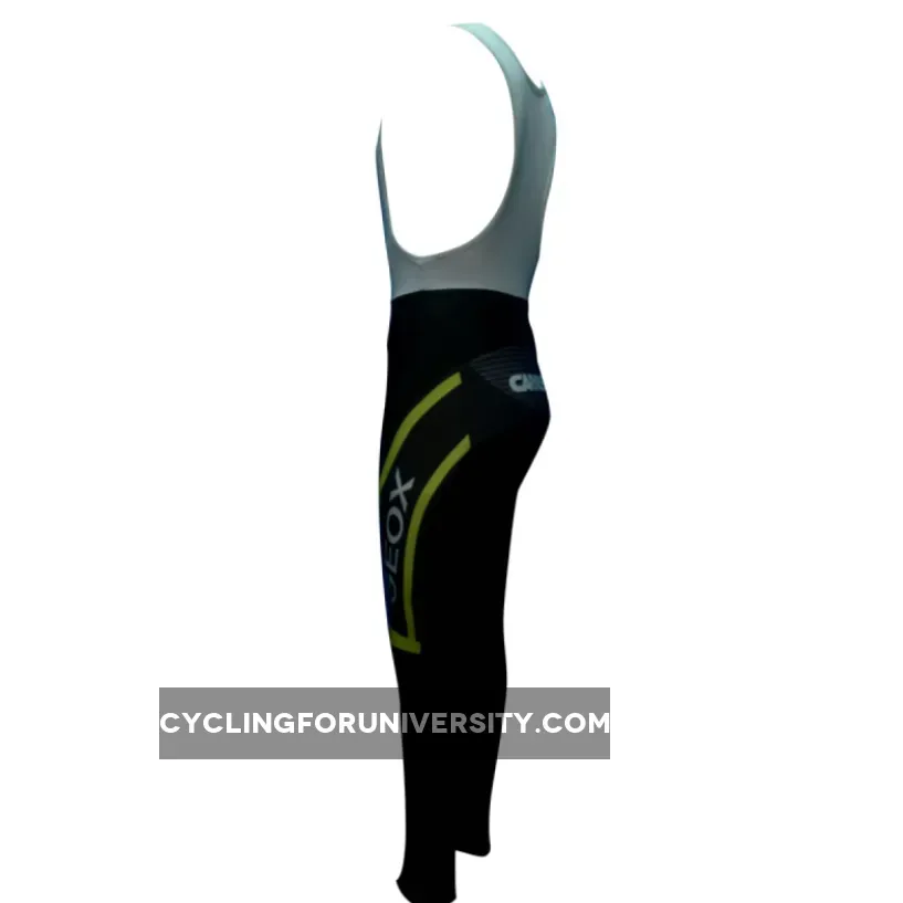 2012 TEAM GEOX Cycling Bib Pants Brand New
