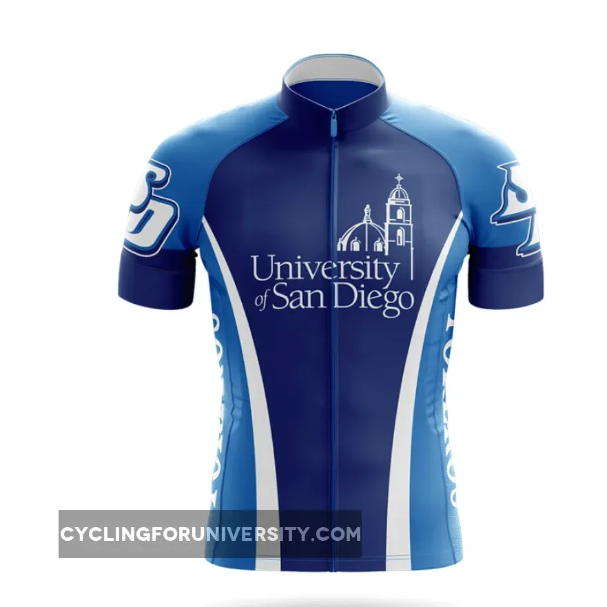 University of San Diego - Men's Cycling / Jersey Only