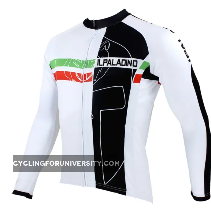 Men's Sportwear Quick-dry Stylish Long-sleeve Cycling Jersey Breathable Outdoor Apparel Outdoor Sports Gear Leisure Biking Spring Autumn Summer Bike Shirt 011