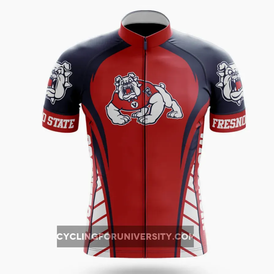 California State University V3 - Men's Cycling / Jersey Only