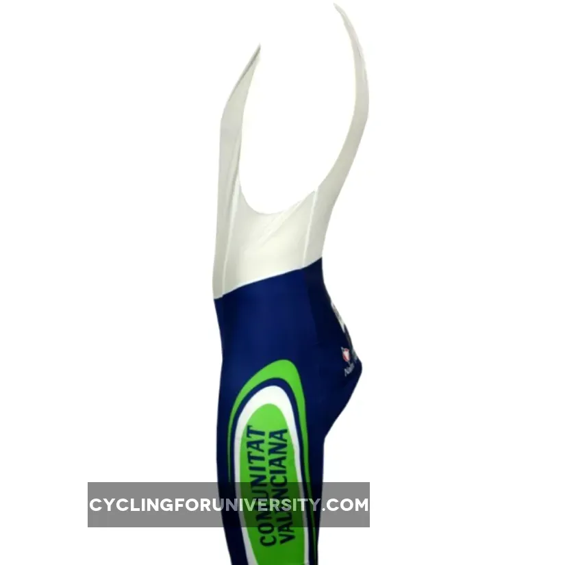 Nalini Radsport-Profi-Team Comunitat Valenciana 2006 Radsport - Bib Shorts