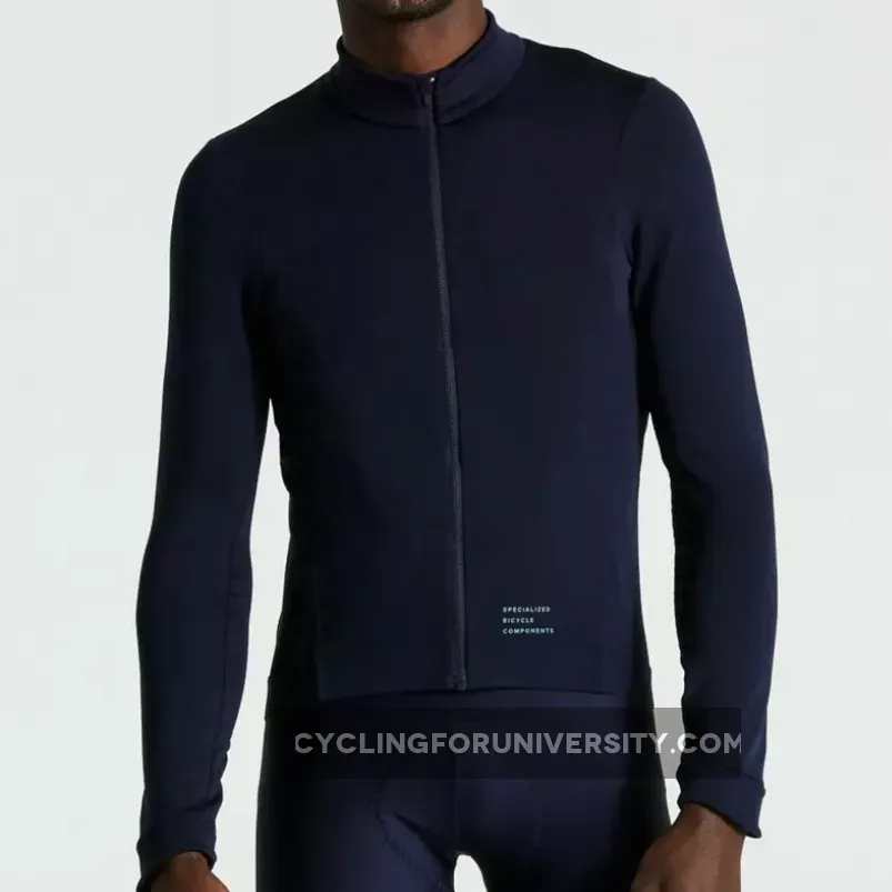 Specialized Prime Power Grid long sleeves jersey - Blue 64123-9002