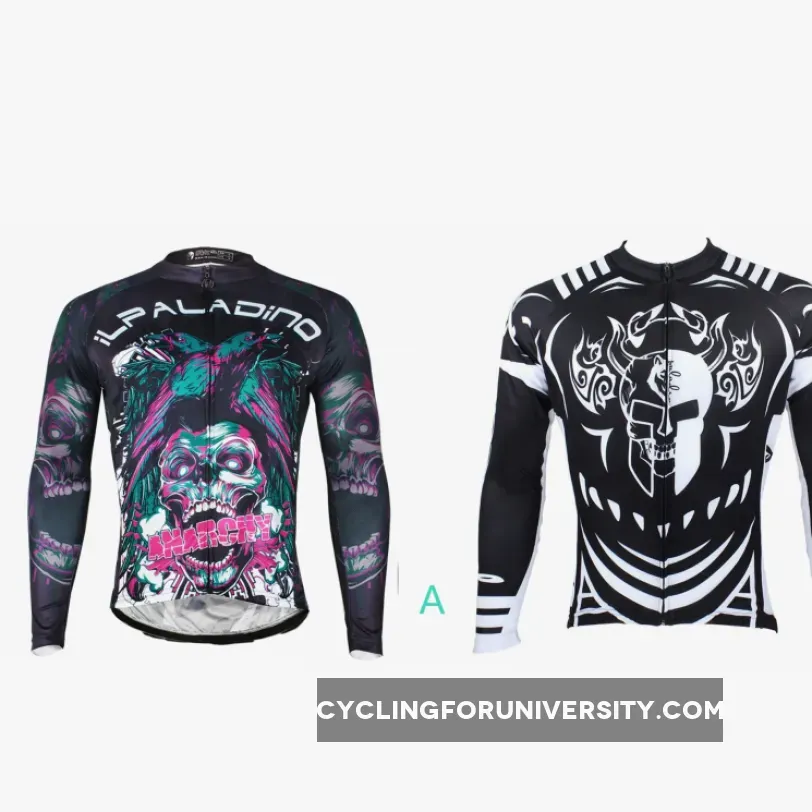 Two Mens Cycling Jerseys Short/long-sleeve Spring Summer Sportswear gear Pro Cycle Clothing Racing Apparel Outdoor Sports Leisure Biking T-shirt NO.720/77