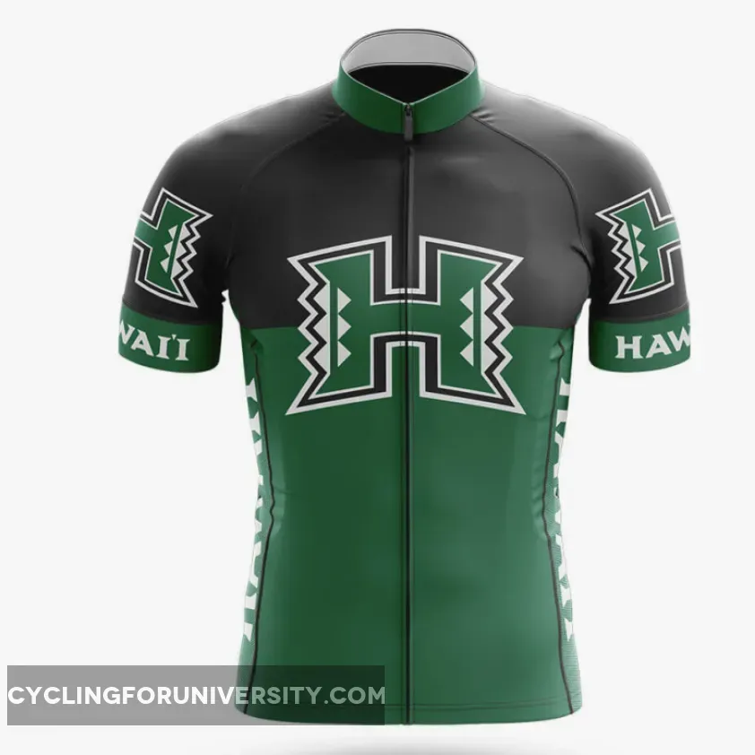 University of Hawaiʻi Mānoa V2 - Men's Cycling / Jersey Only