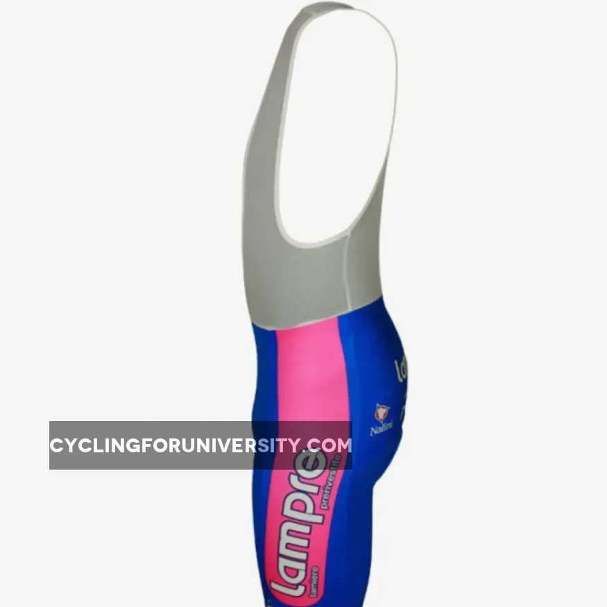 LAMPRE 2012 Radsport-Profi-Team - Radsport - Bib Shorts