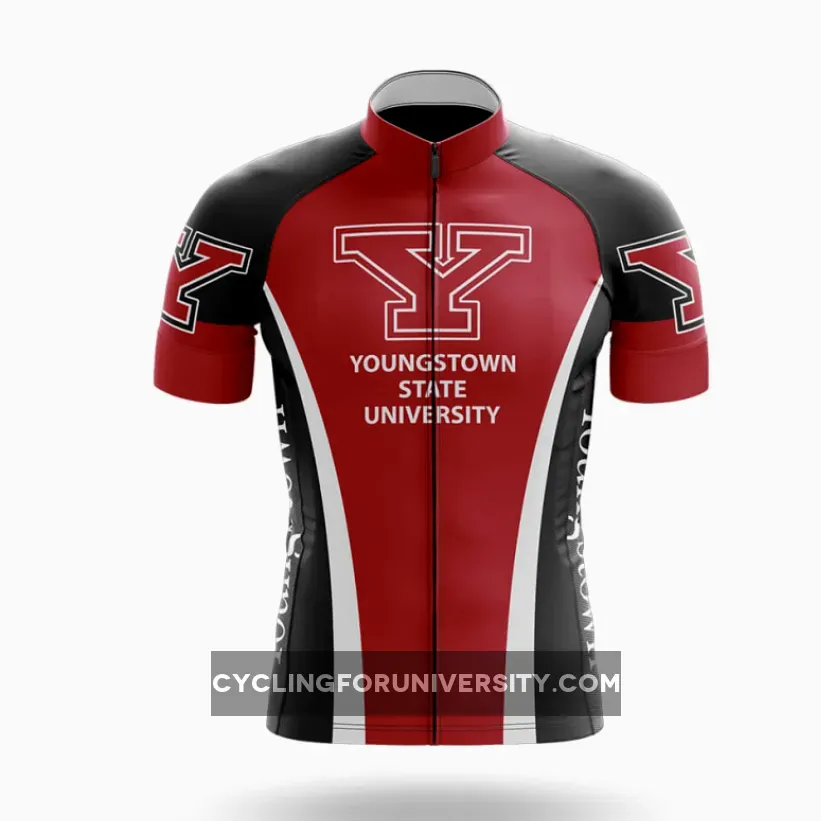 Youngstown State University - Men's Cycling / Jersey Only