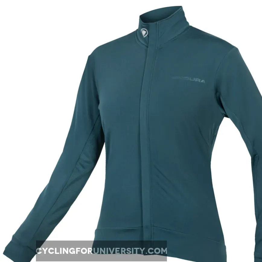 Endura Xtract Roubaix women long sleeve jersey - Green E9104DT/3