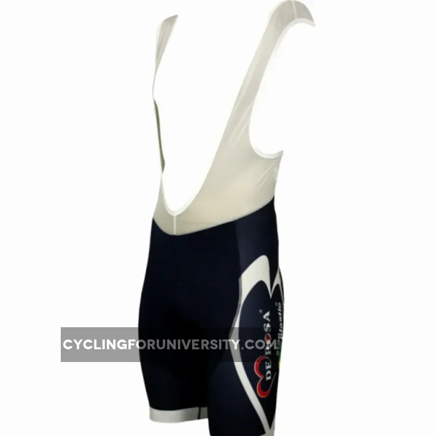 DeRosa 2010 Biemme Radsport-Profi-Team - Radsport - Bib Shorts