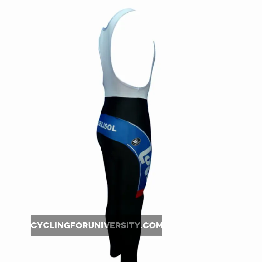 2012 TEAM LOTTO Bib Tights To Buy