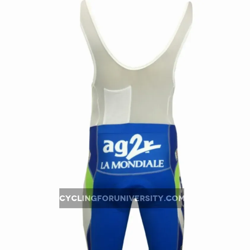 Ag2r 2009 Biemme Radsport-Profi-Team (Trägerhose) Bib Shorts