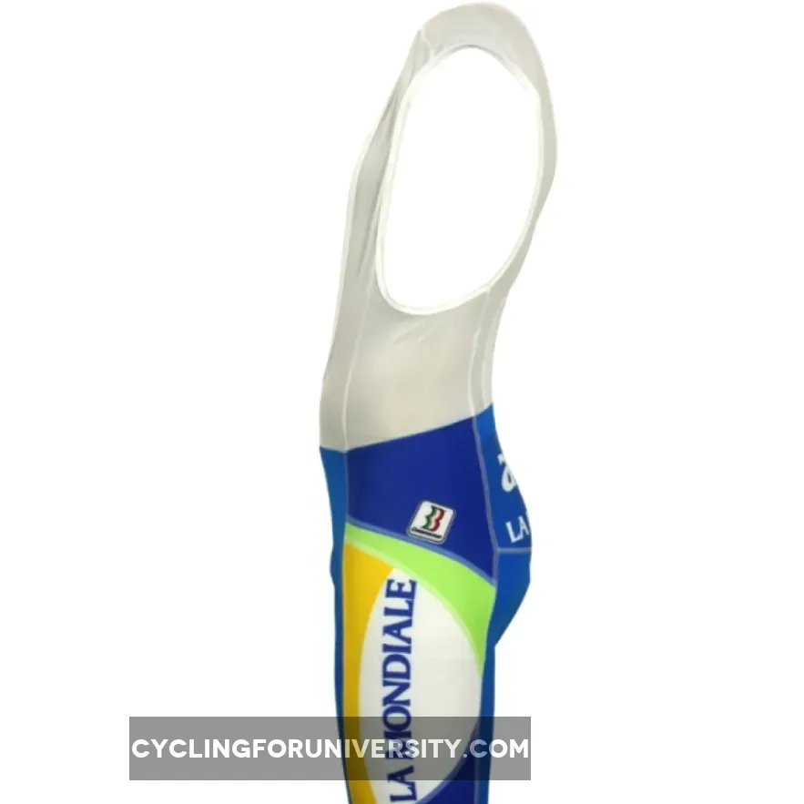 Ag2r 2009 Biemme Radsport-Profi-Team (Trägerhose) Bib Shorts