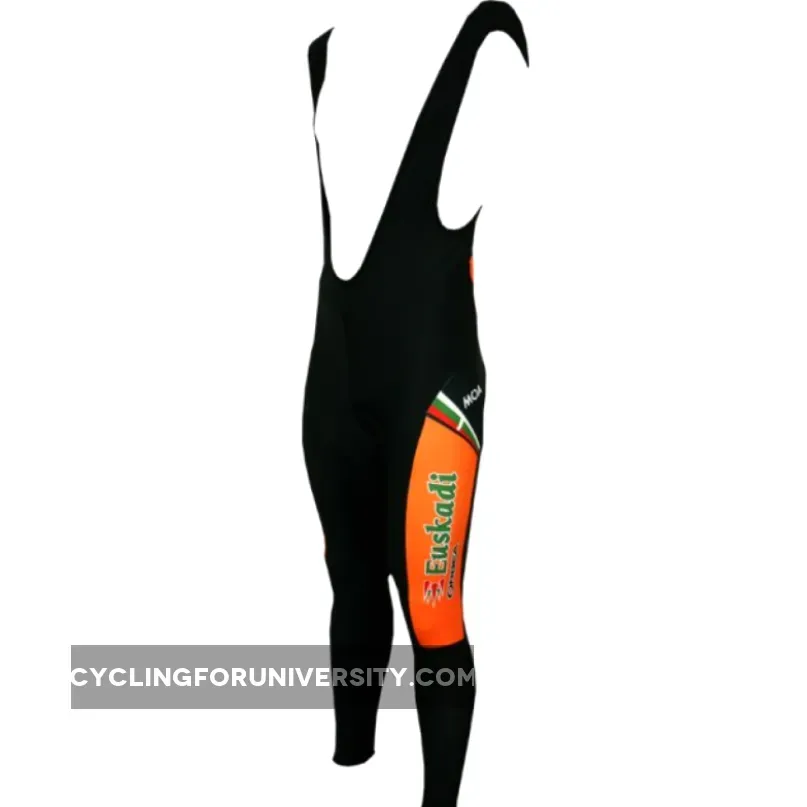 2012 EUSKALTEL Euskadi MOA Radsport-Profi-Team Bib Tights