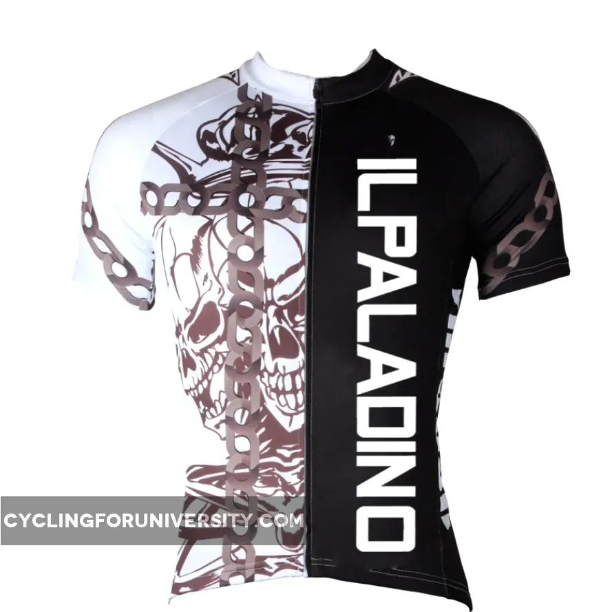 ILPALADINO Cycling Apparel for Men Summer Road Riding Mountain Bike Cycling Bike Bicycling Summer Pro Cycle Clothing Racing Apparel Outdoor Sports Leisure Biking Shirts NO.296