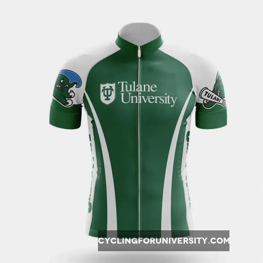 Tulane University - Men's Cycling / Jersey Only Online