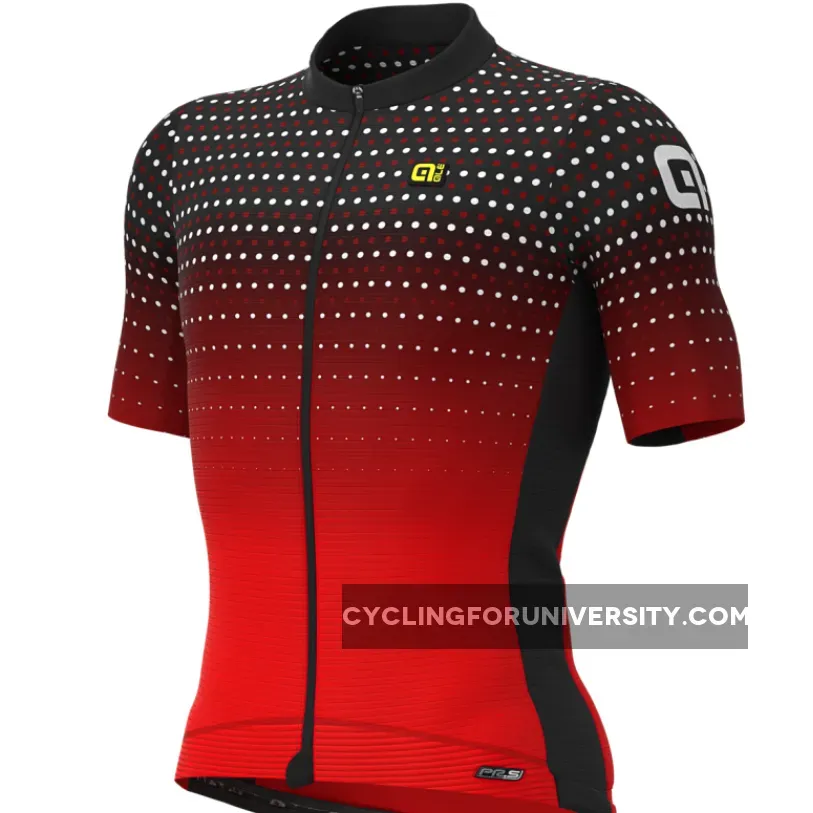ALE' Bullet PR-S Red Jersey, For Sale