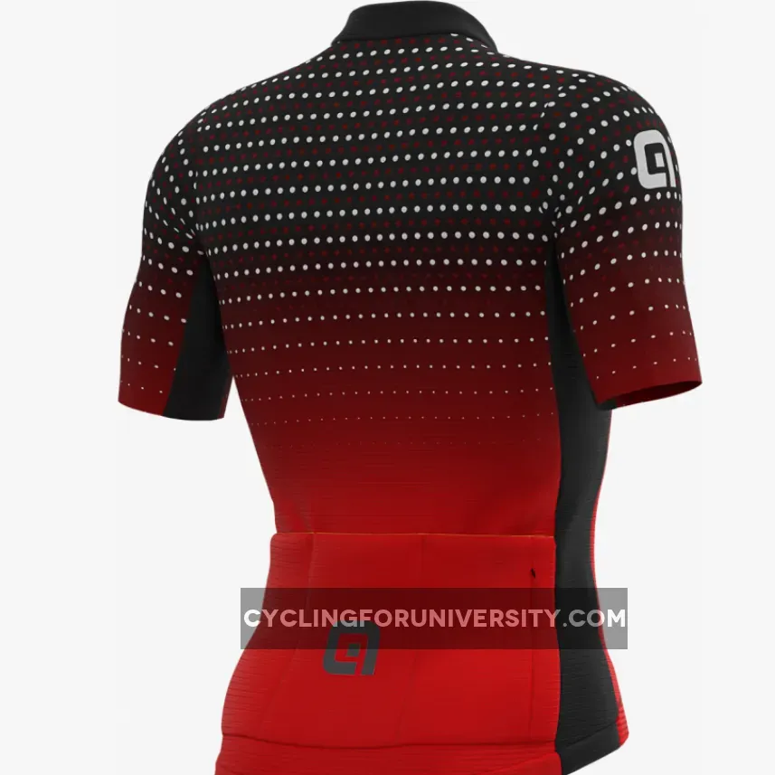 ALE' Bullet PR-S Red Jersey, For Sale