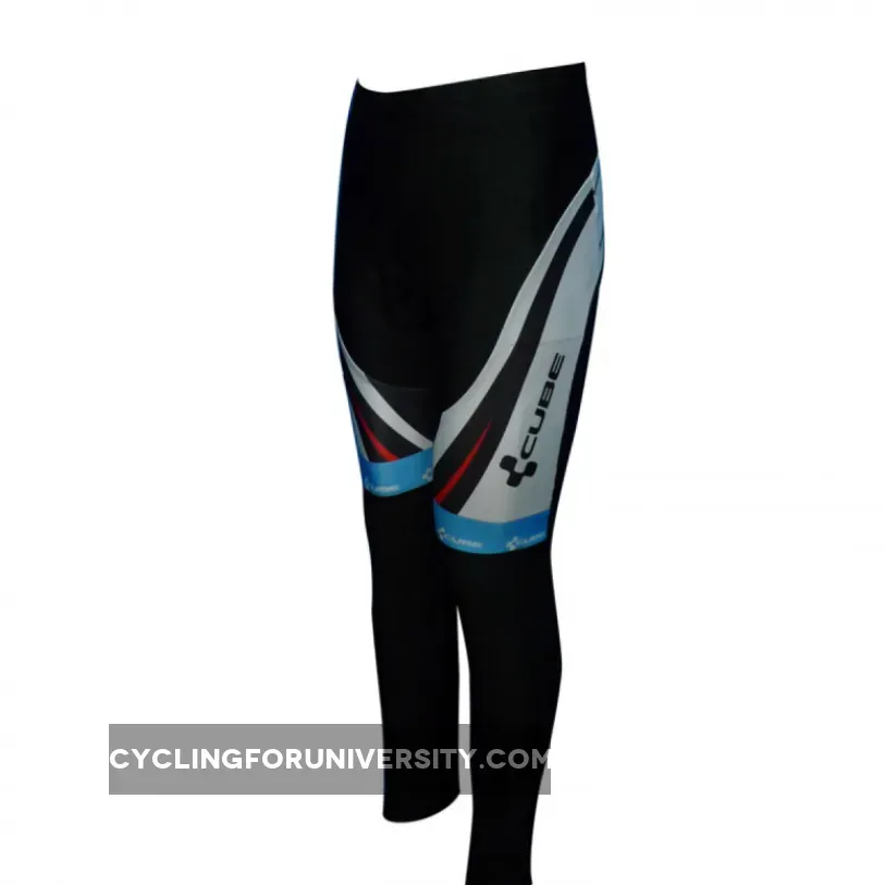 2012 TEAM CUBE Cycling Winter Pants New Releases