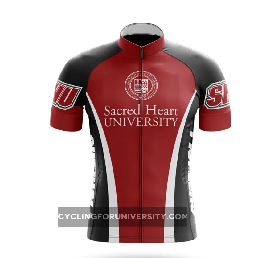 Sacred Heart University - Men's Cycling / Jersey Only Sacred Heart University Clothing