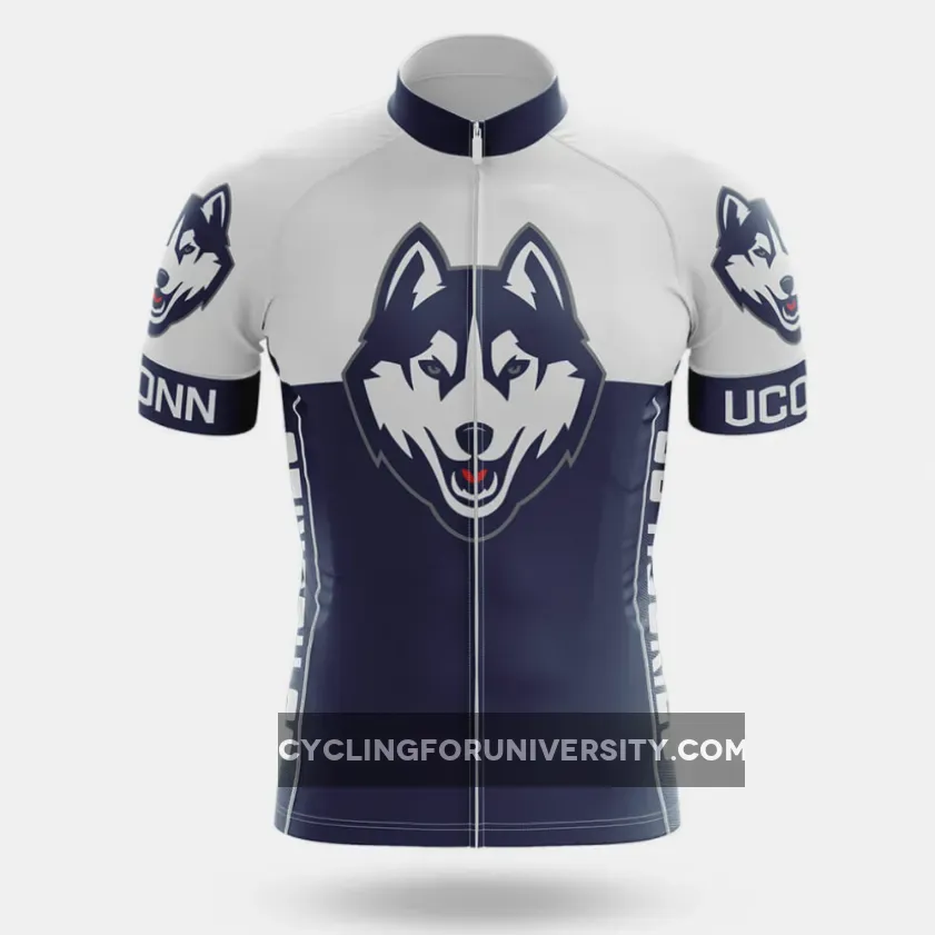 University of Connecticut V2 - Men's Cycling / Jersey Only