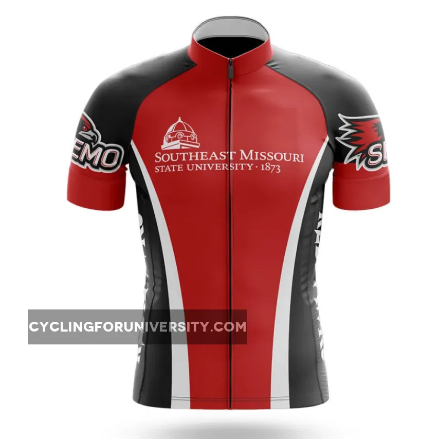 Southeast Missouri State University - Men's Cycling / Jersey Only Semo Gear