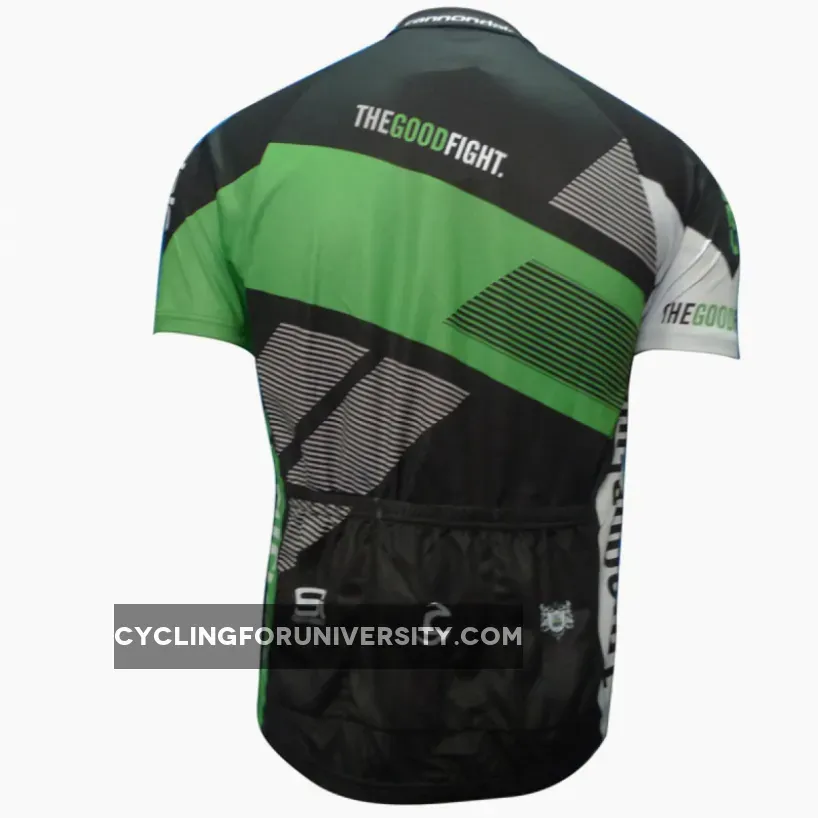New CANNONDALE Green Short Sleeve Jersey For Sale