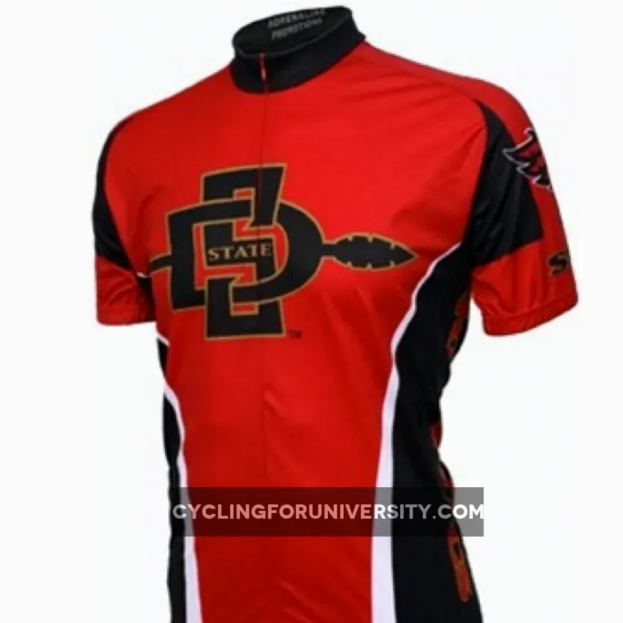 San Diego State University Aztecs Cycling Jersey To Buy