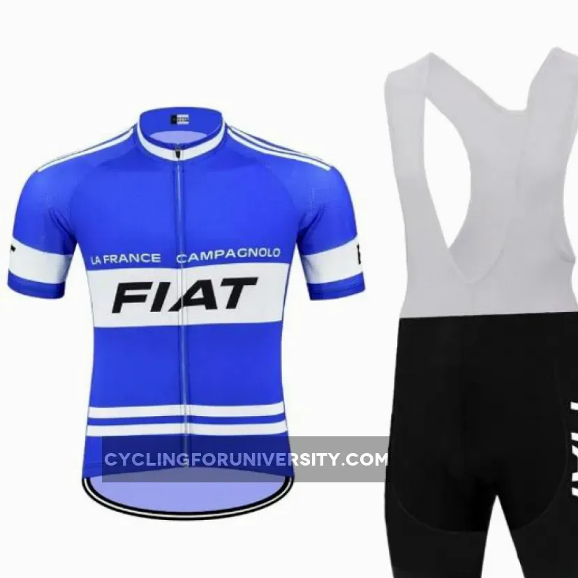 Fiat Eddy Merckx Vintage Cycling Set 1977 Restock