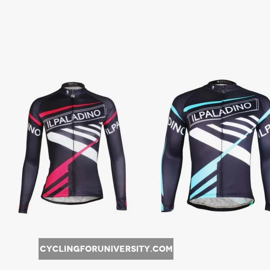 Ilpaladino Lovers/Couples Clothes Romantic Long-sleeve Cycling Jerseys Spring Summer Woman's Men's Sportswear Apparel Outdoor Sports Gear Leisure Biking T-shirt NO.732/733