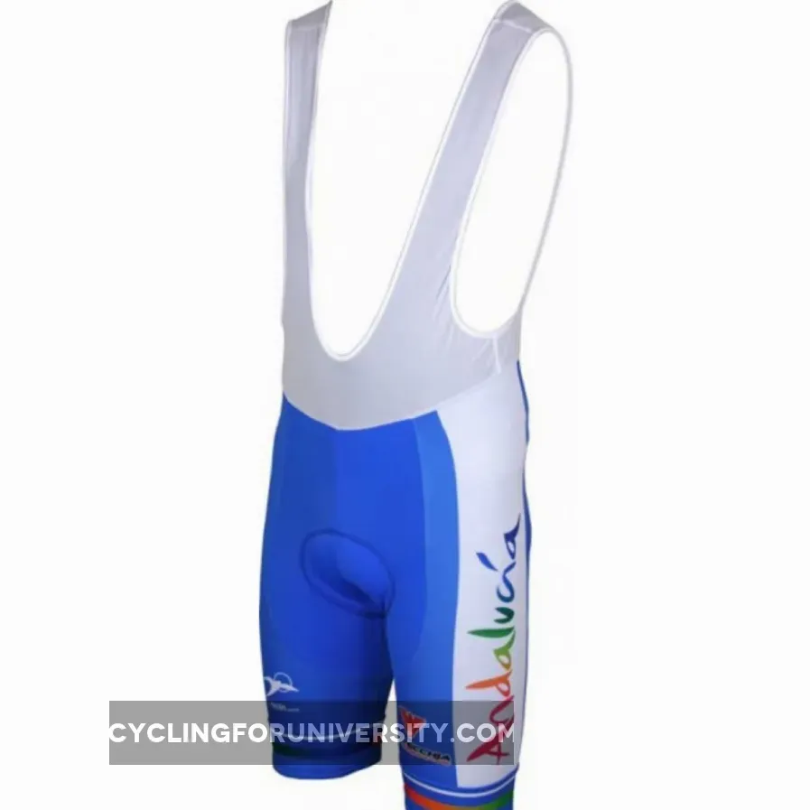 ANDALUCIA 2012 Inverse Radsport-Profi-Team - Bib Shorts