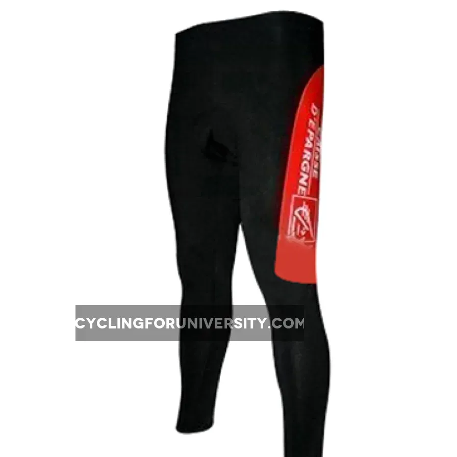 2010 Team Caisse D'Epargne Cycling Pants Restock